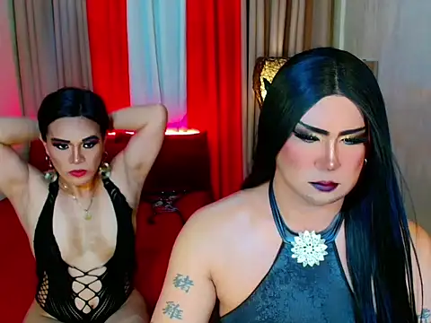 Incredible_Shemale Obrolan Langsung XXX