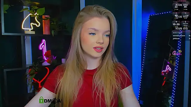 Chatroom XXX en direct de maddy_moah