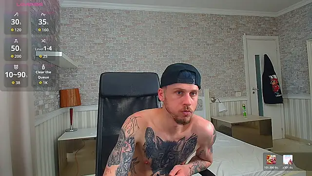 Show webcam de JonahShaw
