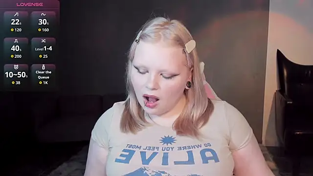 LottieReed's Live XXX Chat