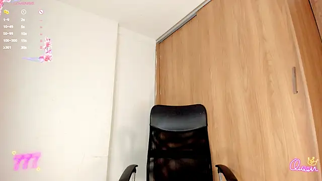 Nicol_ofi24のウェブカメラショー