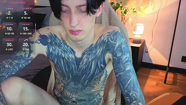 Martin_Jin 웹캠 쇼