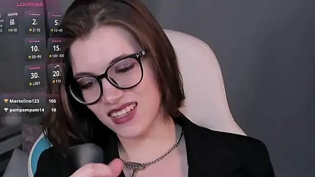 Živý XXX chat CathyAdams