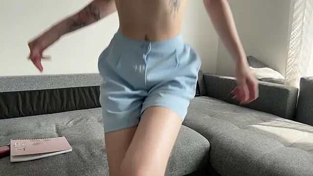Živý XXX chat Fanny_Fresh