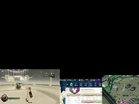 JesuAdam's Live XXX Chat