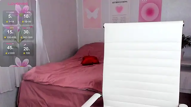 Geisha_Anna Chat XXX live
