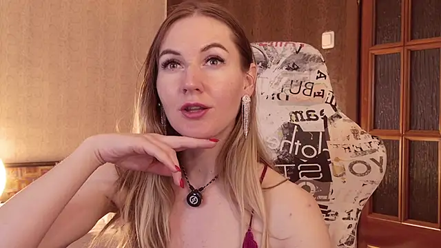 Hello_Lisha's Live XXX Chat