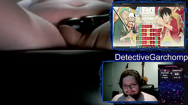 DetChompy Chat XXX live