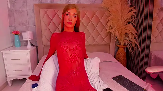 Show de SelenaRogers na webcam