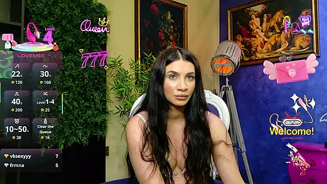 nicolepalmer Chat XXX live