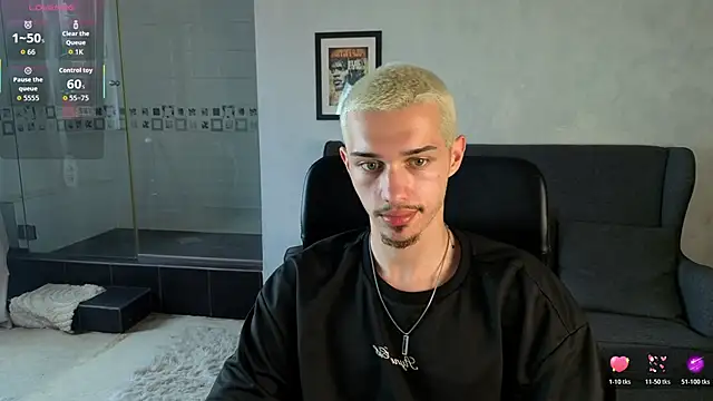 Chat +18 de KaydenDrew ao vivo