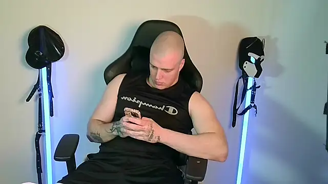 Bigbaald Live XXX-Chat