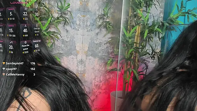 CreamyInkky_'s Webcam Show