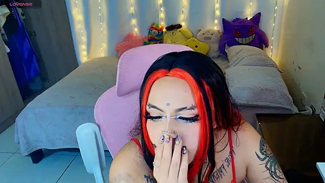 Živý XXX chat maliciaXpoison