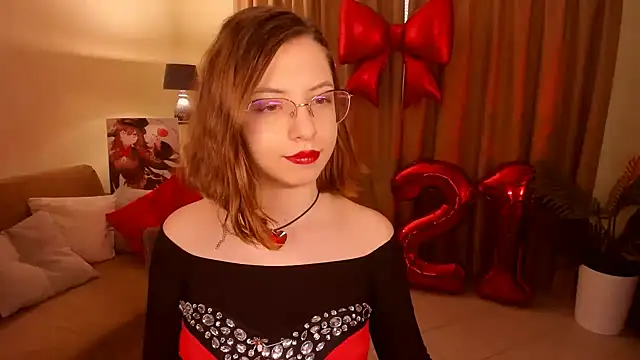 Živý XXX chat HelenCream
