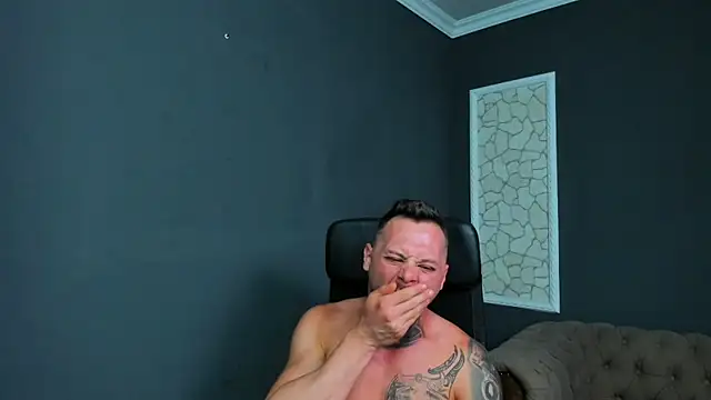 BrianHunts' Webcam Show