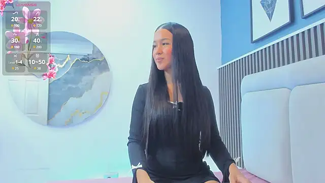lily__star's Webcam Show