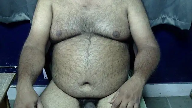 hairysubcub_70 Webcam-Show