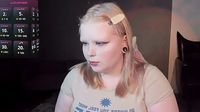 LottieReed 라이브 XXX 채팅