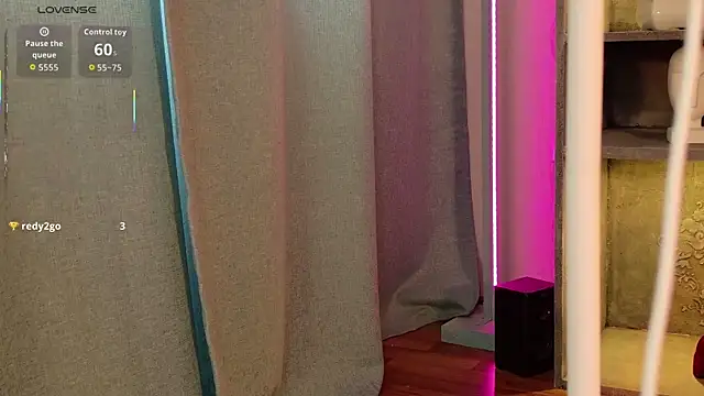 Živý XXX chat MoliQin