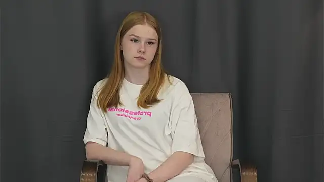 GenaBullett 라이브 XXX 채팅