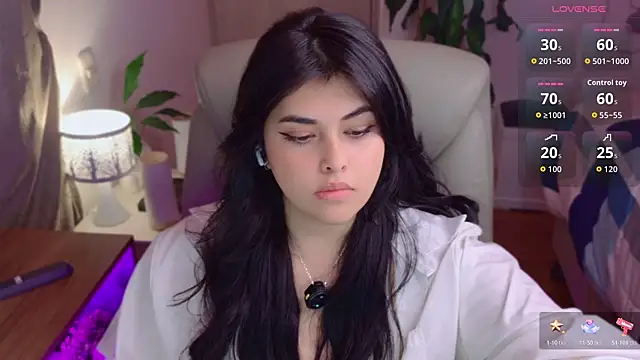 Nannicutee 라이브 XXX 채팅