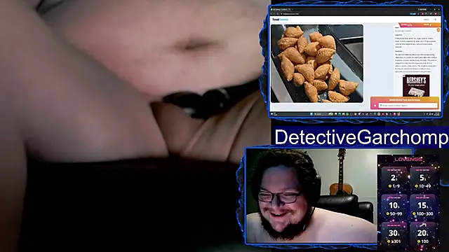 Chat XXX en directo de DetChompy