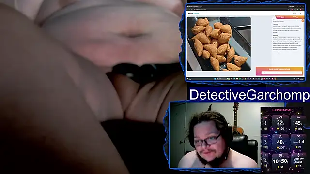 عرض كام DetChompy