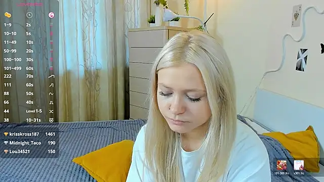 Chat XXX Live MidnightPoise