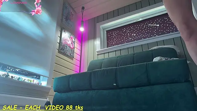 Chat XXX en directo de SandyChris