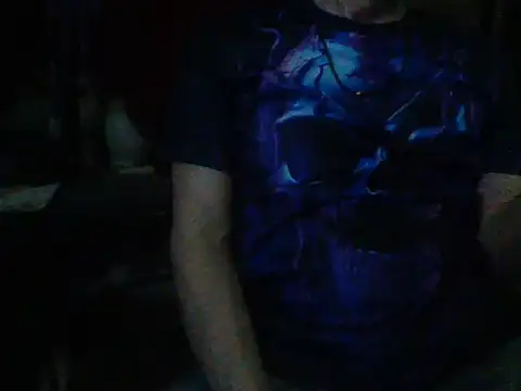 Webkamerová show mrdemoncrowly