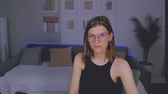 AnnaThorne's Live XXX Chat