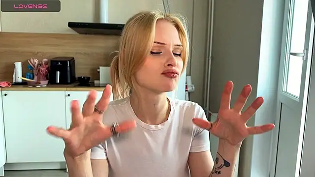 Chat XXX Live lisa_barbie