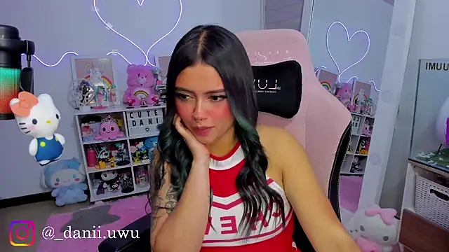 CuteDani_ Live XXX-Chat