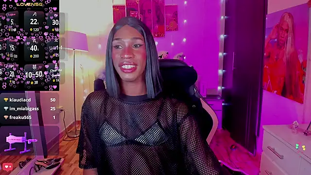 Kendall_Gil 现场XXX聊天