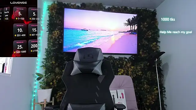 Živý XXX chat emily_palmeer