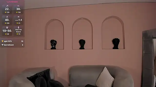 Živý XXX chat LoiseHarper