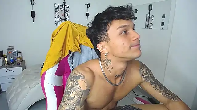 Leonard_Price Webcam Show