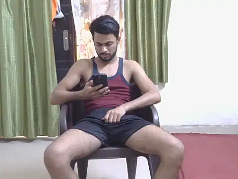 Chatroom XXX en direct de Stubborndesiboy