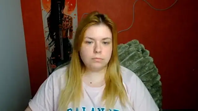 Živá chatovací místnost SusannaNight