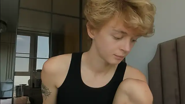 angelAndyy Webcam Show