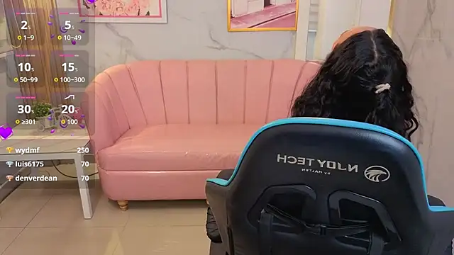 bella_vibess_s Live XXX-chat