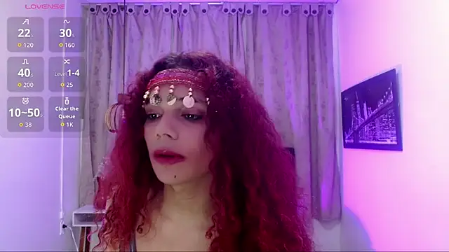 Chat XXX ao vivo de luisa__torres