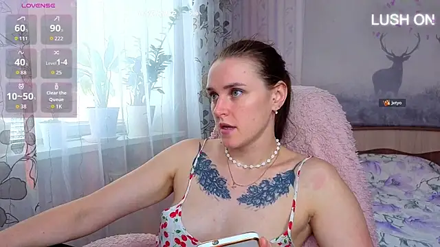 Bella__Swoon Adlı Modelin Canlı XXX Sohbeti