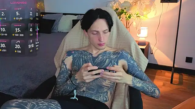 Martin_Jin – Live XXX-chat