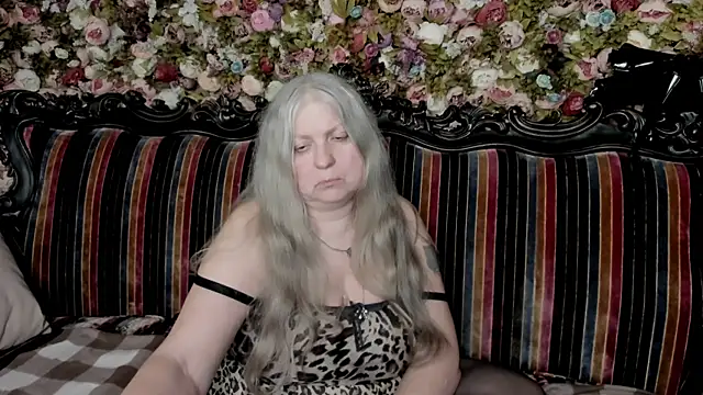 Вебкам-шоу mariabelladonna