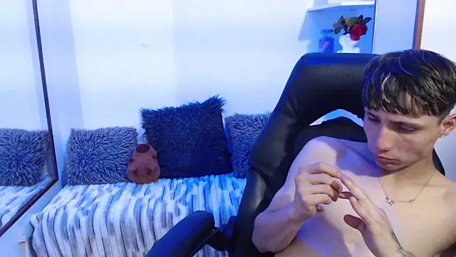 Webkamerová show Yao_23