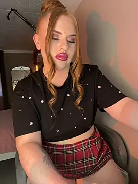 RedFoxQueen 라이브 XXX 채팅