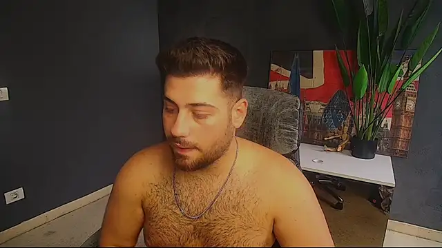 دردشة DaxGreer الجنسية المباشرة
