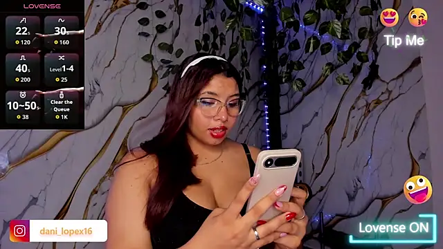 Živý XXX chat daniela_lopez1